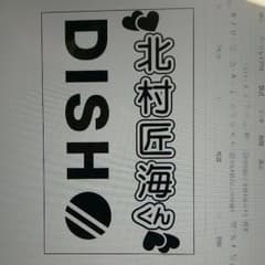 ☆迅速★ オーダーメイド ペンライト シートのサムネイル