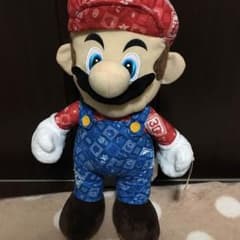 マリオ ぬいぐるみのサムネイル