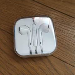 アップル イヤホン 純正品のサムネイル