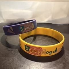 SaucyDogラバーバンド2個セットのサムネイル
