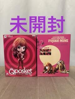 ルパン三世 フィギュア 峰不二子 セット 未開封 - メルカリ