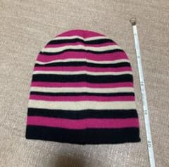 ニット帽のサムネイル