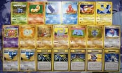 ポケモンカードゲーム 旧裏 闇、そして光へ ノーマル まとめ売り 20枚