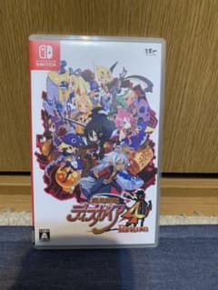 ディスガイア4 Switchのサムネイル