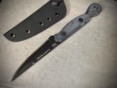 TOPS Knives El Pionero ナイフ 田村装備開発 松田菊男 - メルカリ