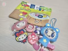 ガチャガチャ7種類まとめ売りのサムネイル