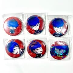 HUNDRED LINE コトブキヤ くじ 缶バッジ 全種 面影歪 - メルカリ