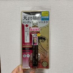 ヒロインメイク ロングUPマスカラ スーパーWP 01 ブラックのサムネイル