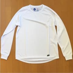 ballaholic  COOL LongTee (white) Mサイズのサムネイル