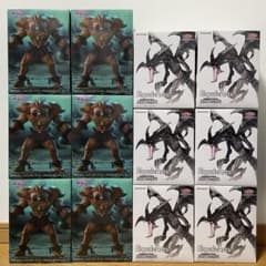 遊戯王デュエルモンスターズ　フィギュア　レッドアイズ　封印されしエグゾディア 遊戯王デュエルモンスターズ 封印されしエクゾディア レッドアイズ 2点