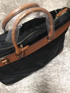 【新品未使用】 ビジネスバッグのサムネイル