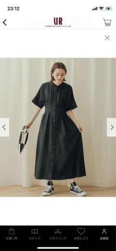 新品、未使用⭐︎アーバンリサーチ　ワンピースのサムネイル