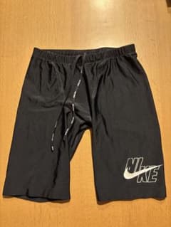 NIKE Men's Swimsuit, Black