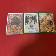 ドラゴンボールヒーローズ   アイオス軍団まとめ売りのサムネイル