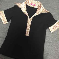 Tシャツ ヒョウ柄のサムネイル