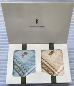 Roberta do Camerino のハンドタオル2枚のサムネイル