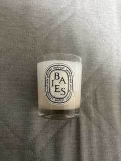Diptyque BAIES アロマキャンドル 70g Baies (べ) - エクストララージ キャンドル | Diptyque Paris
