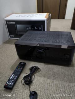 ヤマハ　RX-V6A AVアンプのサムネイル
