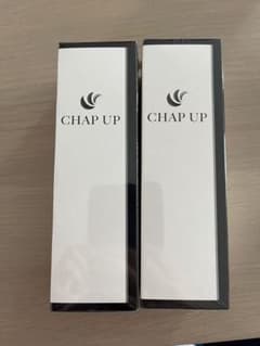 チャップアップ　薬用育毛剤　120ml  2本新品未開封品のサムネイル