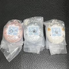 新品未開封たまごっちミニチュアチャームコレクション天使っちコンプリートガチャのサムネイル