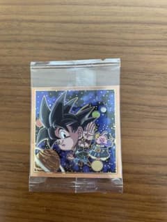ドラゴンボール 超戦士シールウエハース 超16-30 SEC 孫悟空のサムネイル