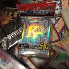 KCスリーブのサムネイル
