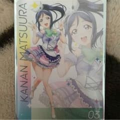 ラブライブサンシャインCD特典のサムネイル
