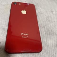Apple iPhone8 (PRODUCT)REDのサムネイル