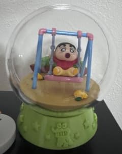 クレヨンしんちゃん　おさがわせな日常だゾ フィギュア　未開封ありのサムネイル
