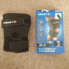 ヒザサポーターZAMST JK-2 Sサイズのサムネイル