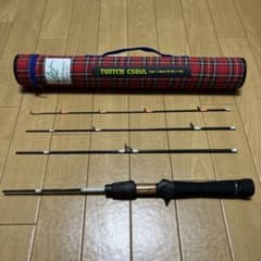 アゴプロダクツ　twitch c50ul 4ピースのサムネイル