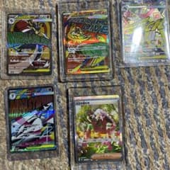 ポケモンカードセット（EX）のサムネイル