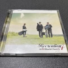 Acid Black Cherry Recreation 4 【DVD付き】のサムネイル