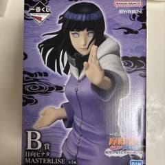 NARUTO ナルト　一番くじ　日向ヒナタのサムネイル