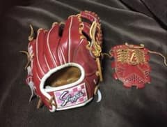 久保田スラッガー 硬式オーダー  内野用のサムネイル