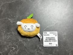 クレヨンしんちゃん フルーツ型マスコット シロ