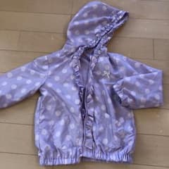 薄手ジャンパーのサムネイル
