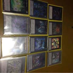 遊戯王 エクシーズのサムネイル