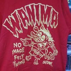 WANIMA LEFLAH  Tシャツのサムネイル