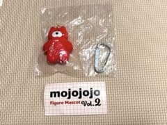 mojojojo フィギュアマスコット Vol.2 レッド ガチャのサムネイル