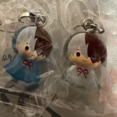 ヒロアカ めじるしアクセサリー 轟焦凍のサムネイル