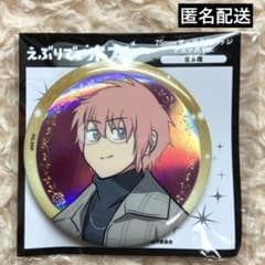 コーイチ GiGO 限定 えぶりでいホスト 75mm オーロラ缶バッジ えぶホス