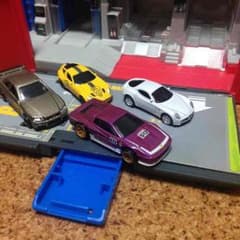 ミニカーのサムネイル
