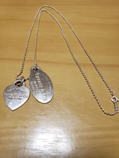 リターントゥティファニー ネックレス TIFFANYのサムネイル