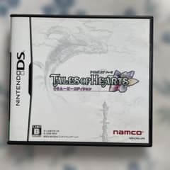 Tales of Hearts (닌텐도 DS)
