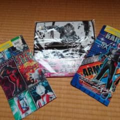 仮面ライダー ハンカチ ウルトラマンのサムネイル