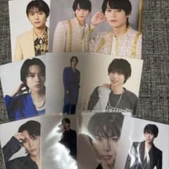 BUDDiiS HARUKI 生写真のサムネイル