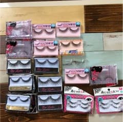 つけまつげ ④番4個のサムネイル