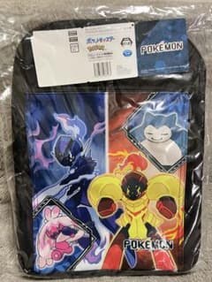 ポケットモンスター プラチナムザッカビッグポケットリュック