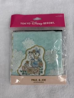 東京ディズニーリゾート PAUL & JOE ミニタオル デイジーダックのサムネイル